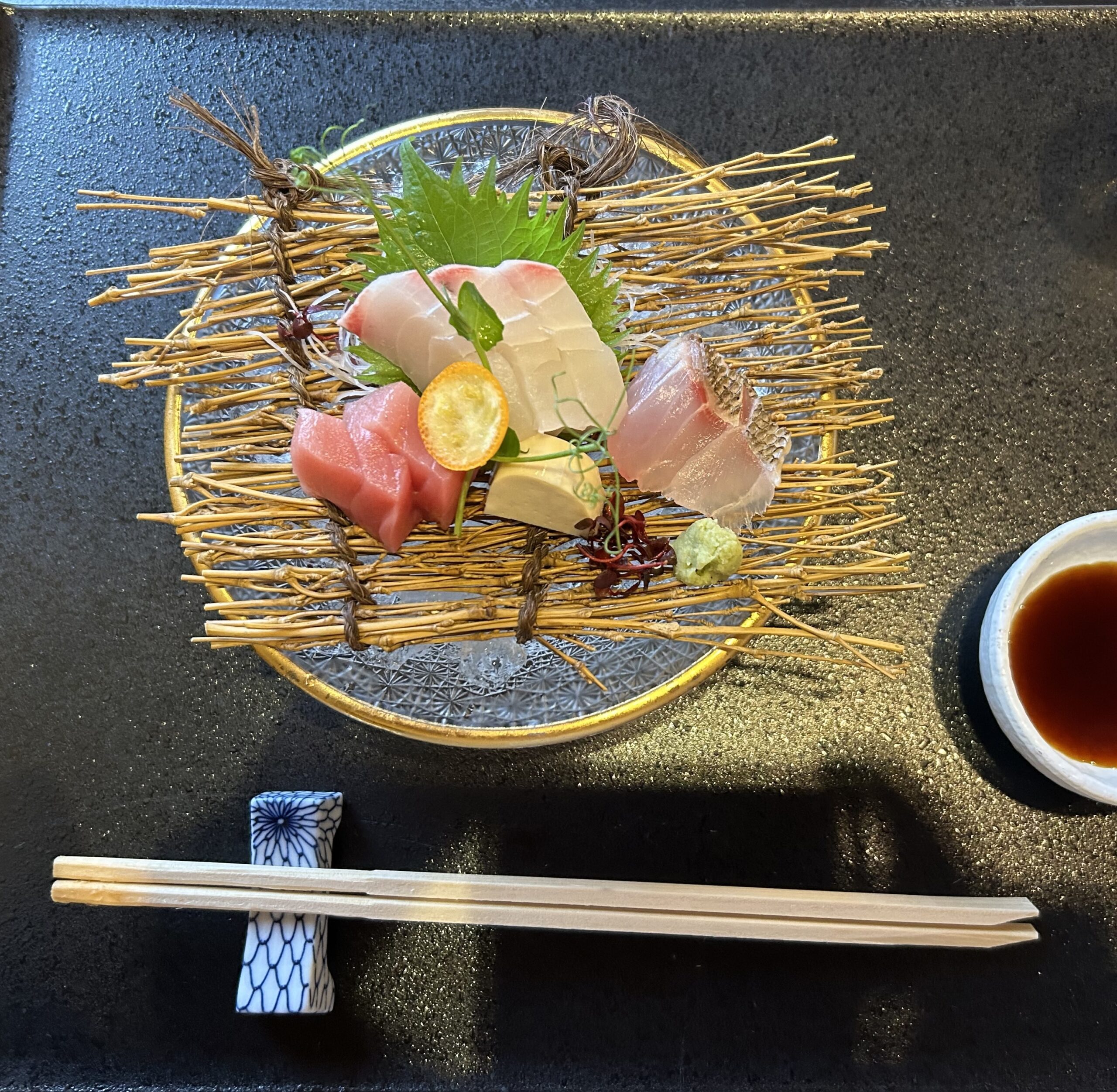 TASTE & SEE: ART OF JAPANESE CUISINE