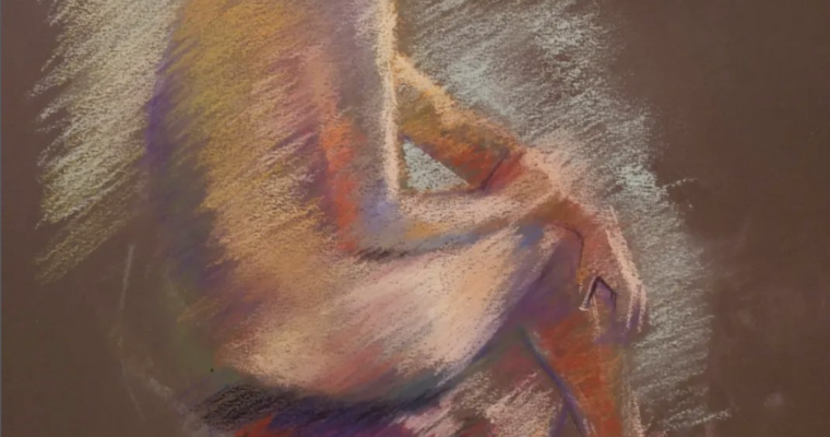 DRAWING THE FIGURE WITH PASTELS