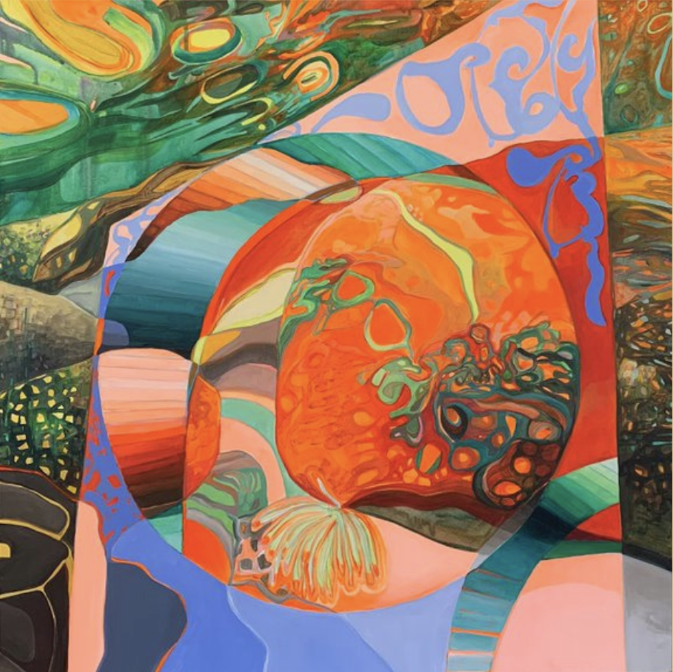 Lisa Tubach: Soundings…Beneath the Surface