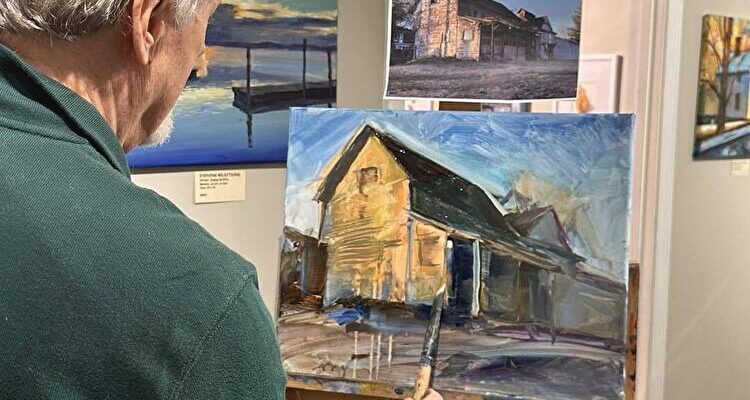 PAINTING: A GOAL OF EXPLORATION